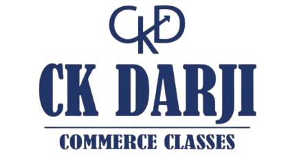 CK DARJI Logo